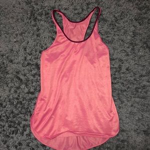 Lululemon tank top